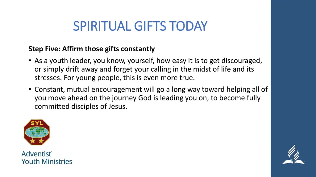 spiritual gifts today spiritual gifts today 6