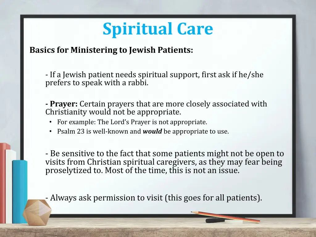 spiritual care 1