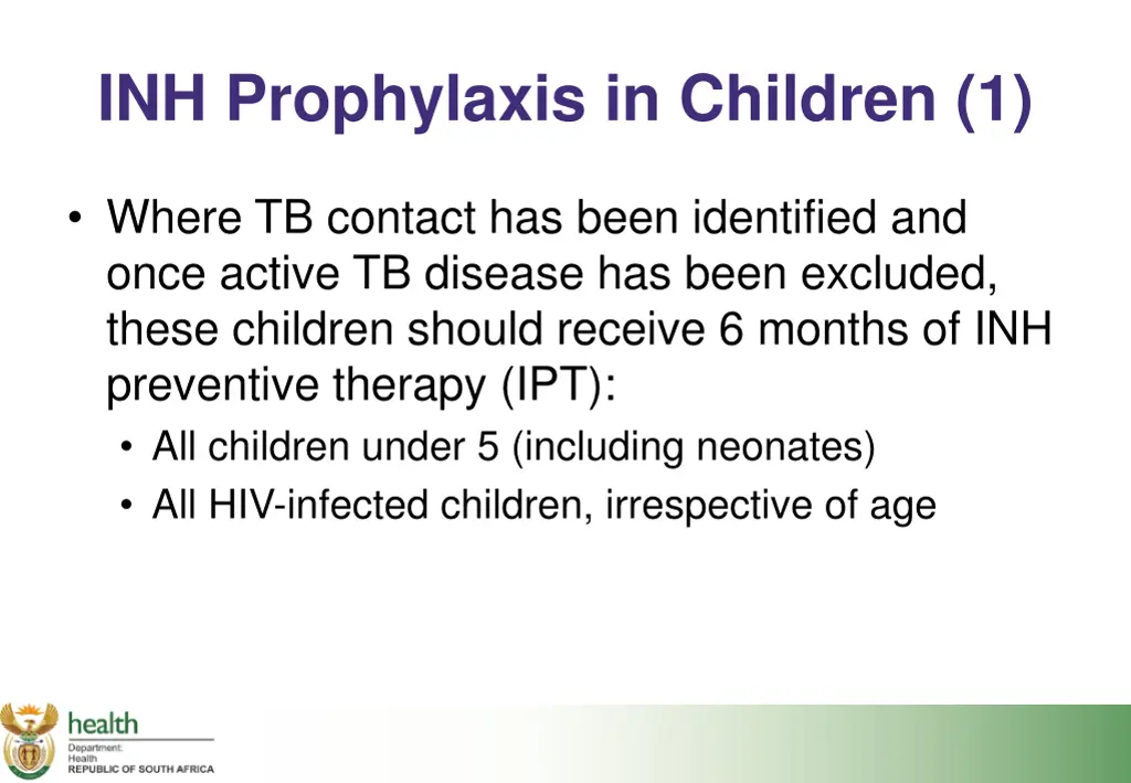 inh prophylaxis in children 1