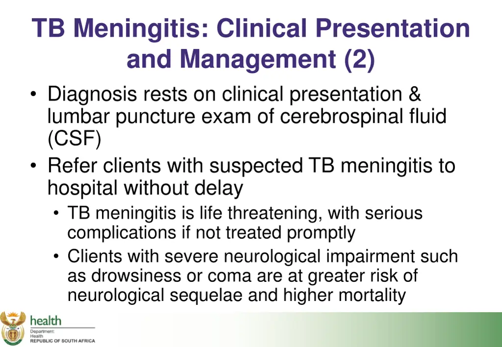 tb meningitis clinical presentation 1