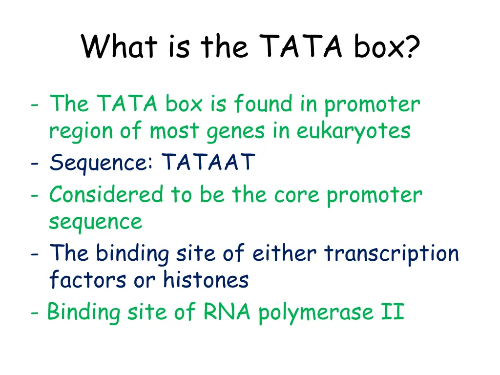 what is the tata box