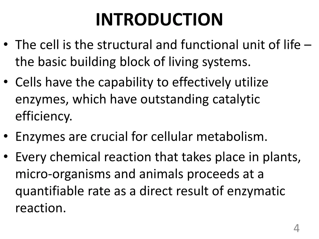 introduction