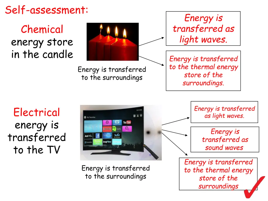 self assessment 3