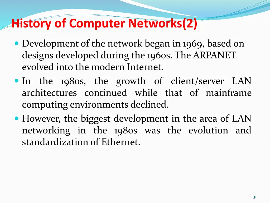 history of computer networks 2