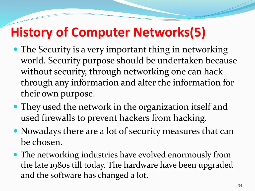 history of computer networks 5