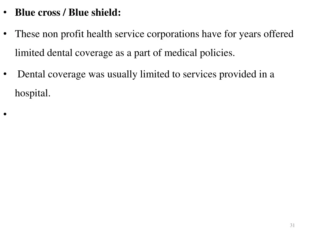 blue cross blue shield