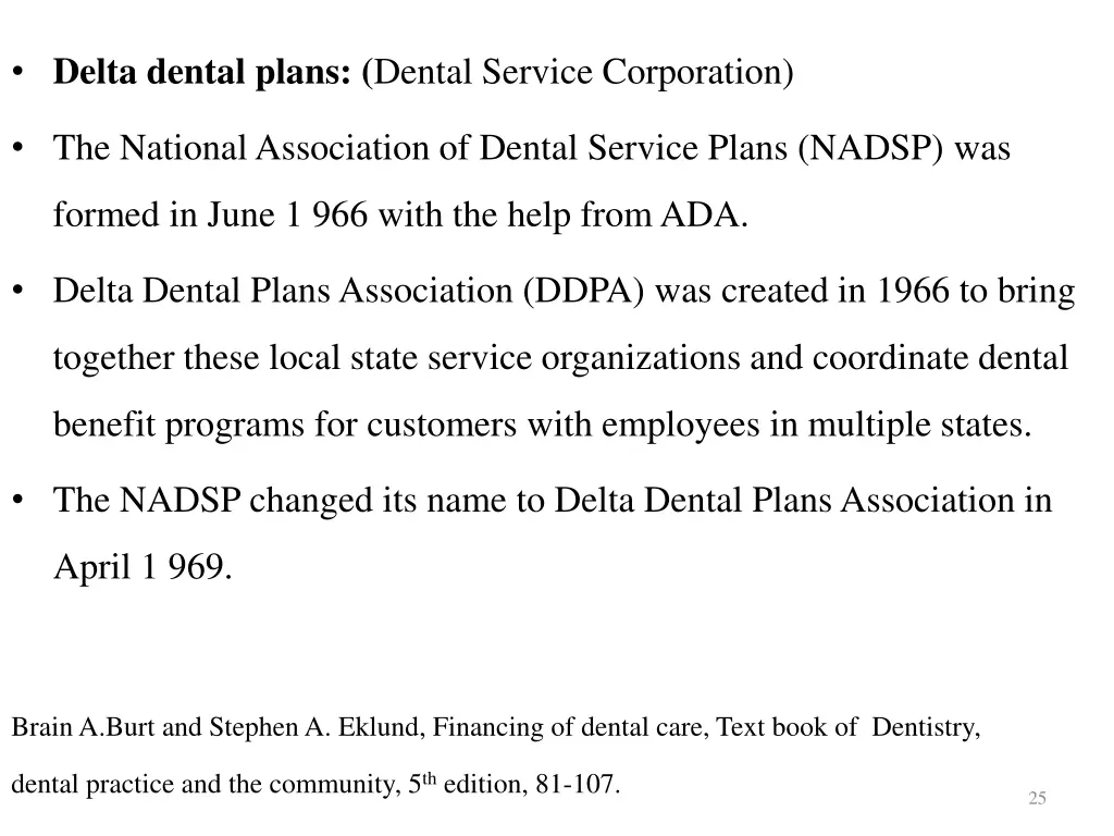 delta dental plans dental service corporation