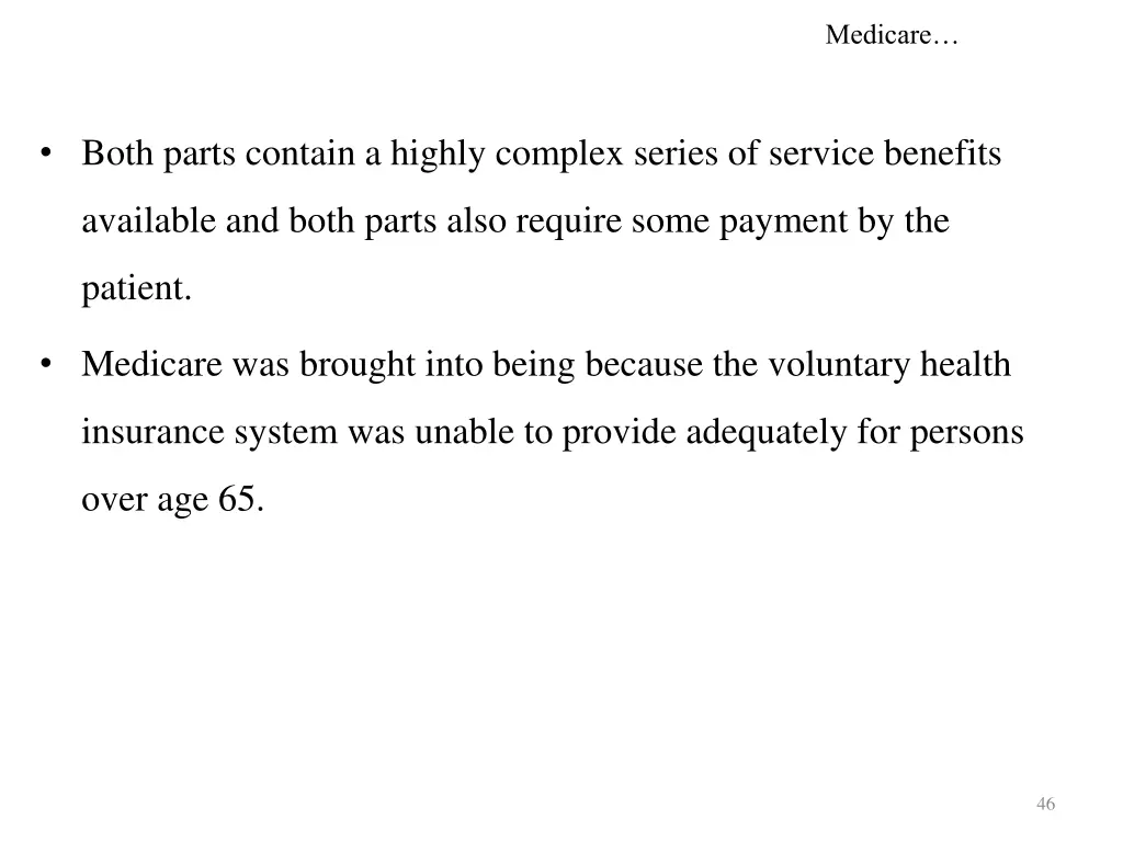 medicare