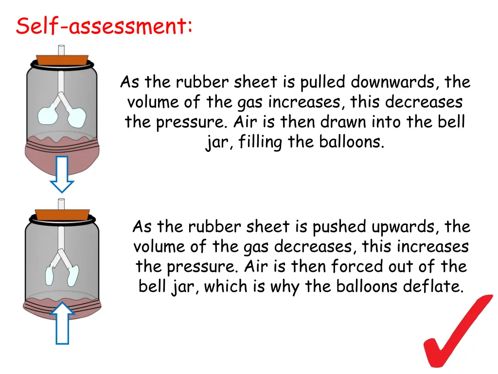 self assessment 1