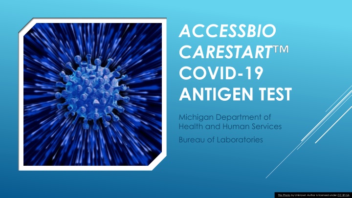 accessbio carestart covid 19 antigen test