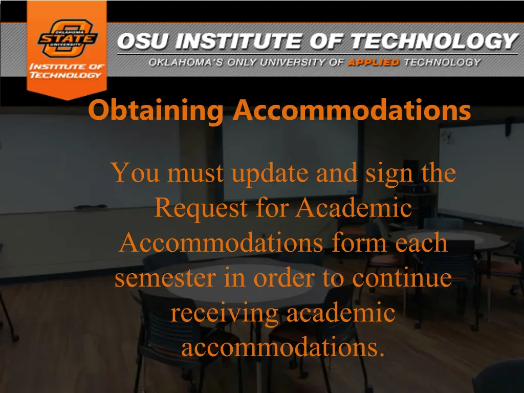 obtaining accommodations 3