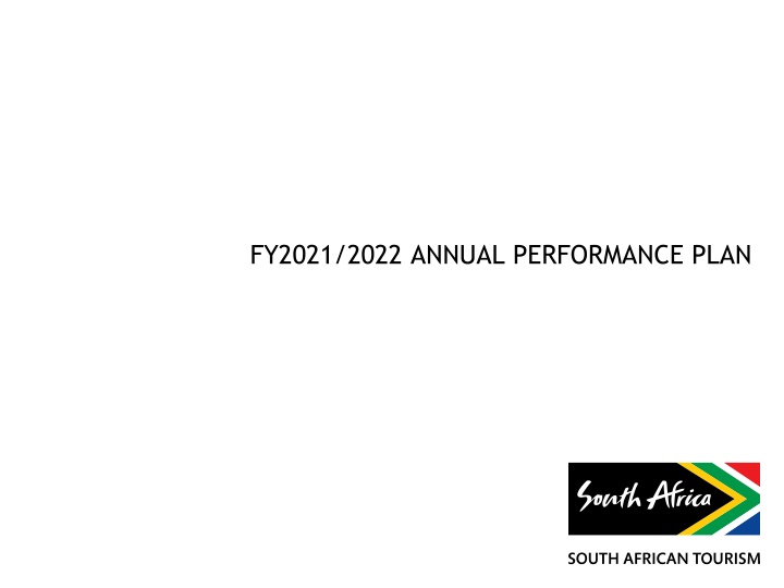 fy2021 2022 annual performance plan