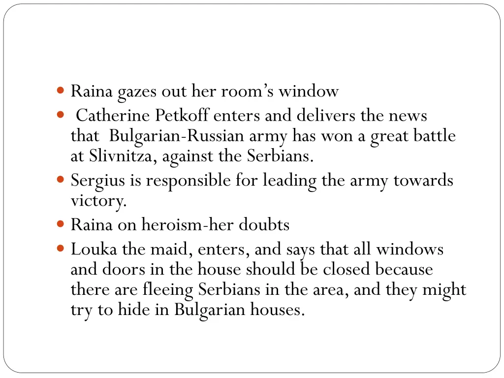 raina gazes out her room s window catherine