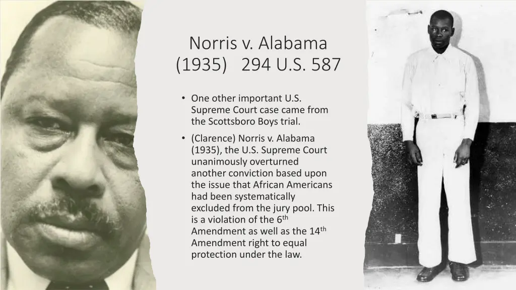 norris v alabama 1935 294 u s 587