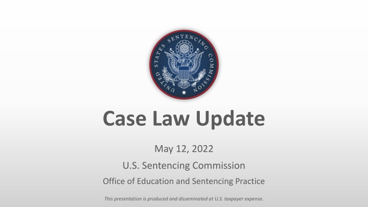 case law update