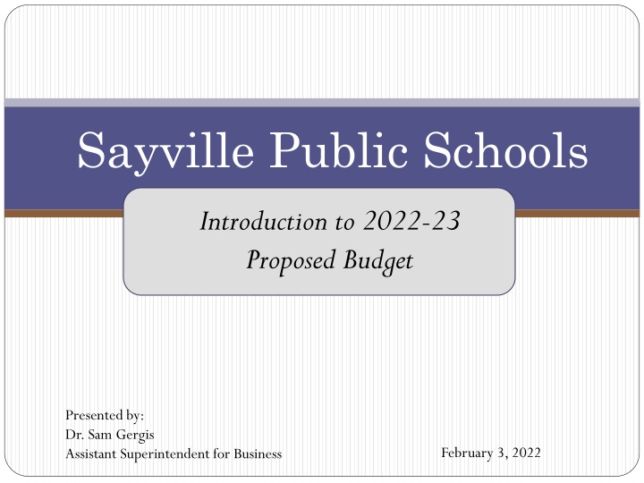 sayville public schools