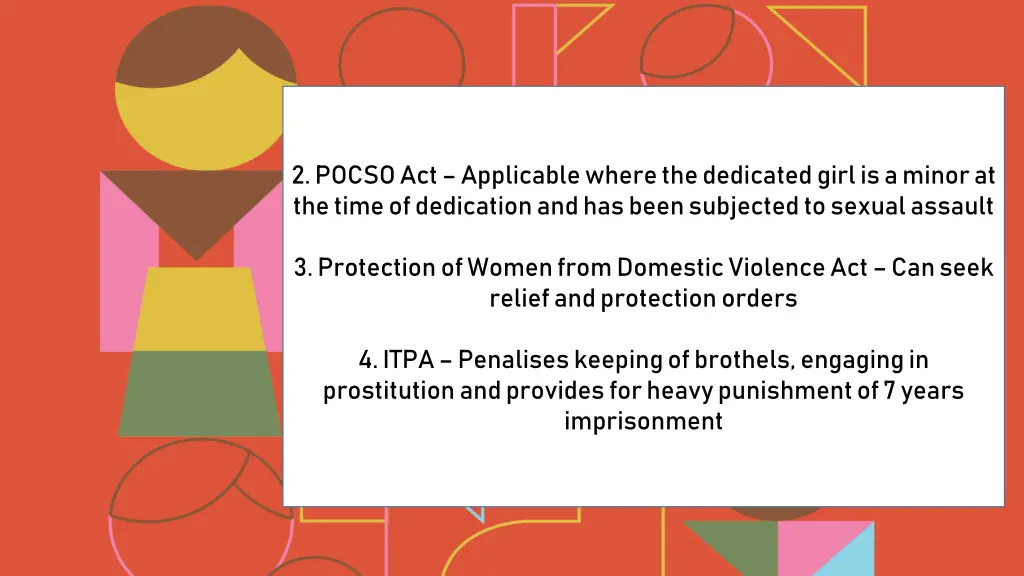 2 pocso act applicable where the dedicated girl