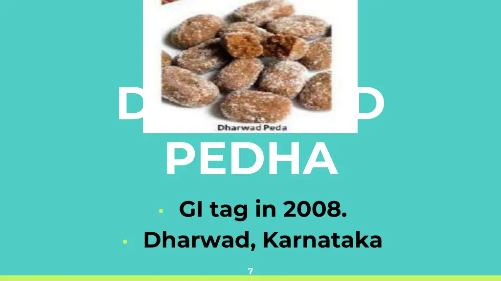 dharwad pedha