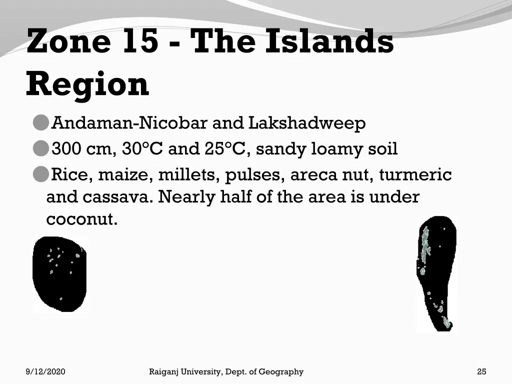 zone 15 the islands region andaman nicobar