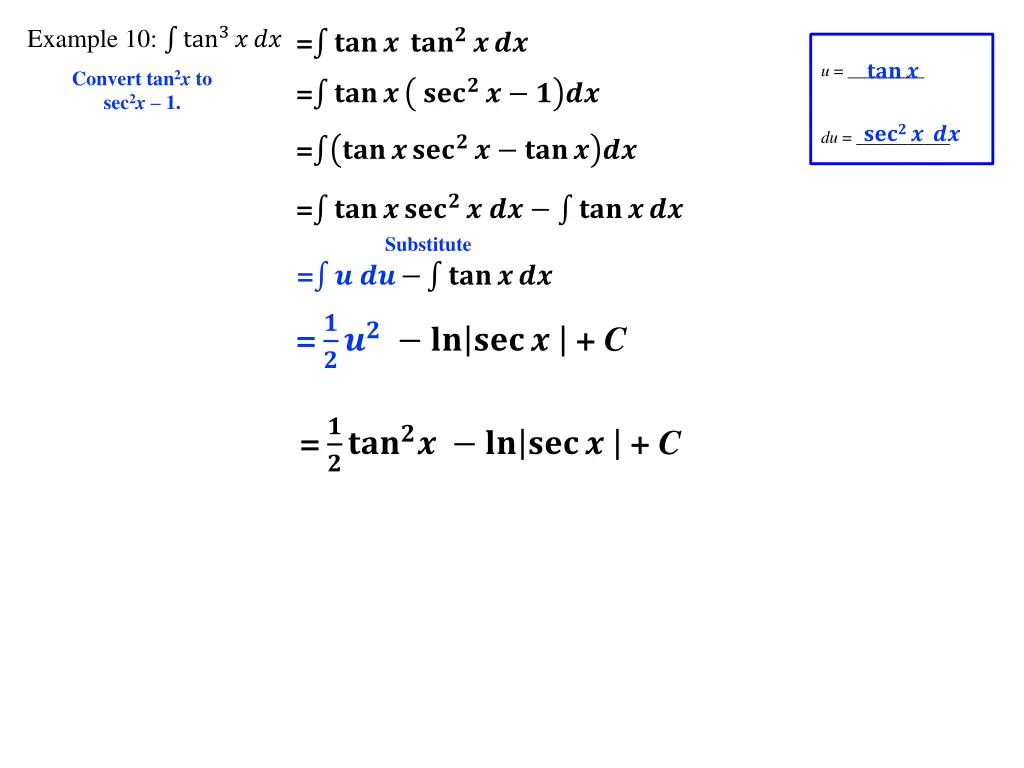 example 10 tan 3