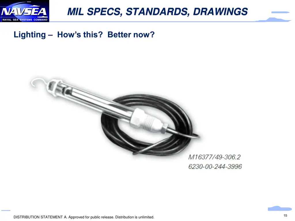 mil specs standards drawings 10