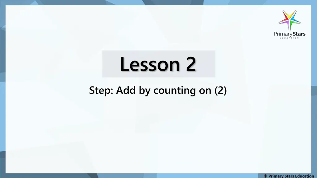 lesson 2