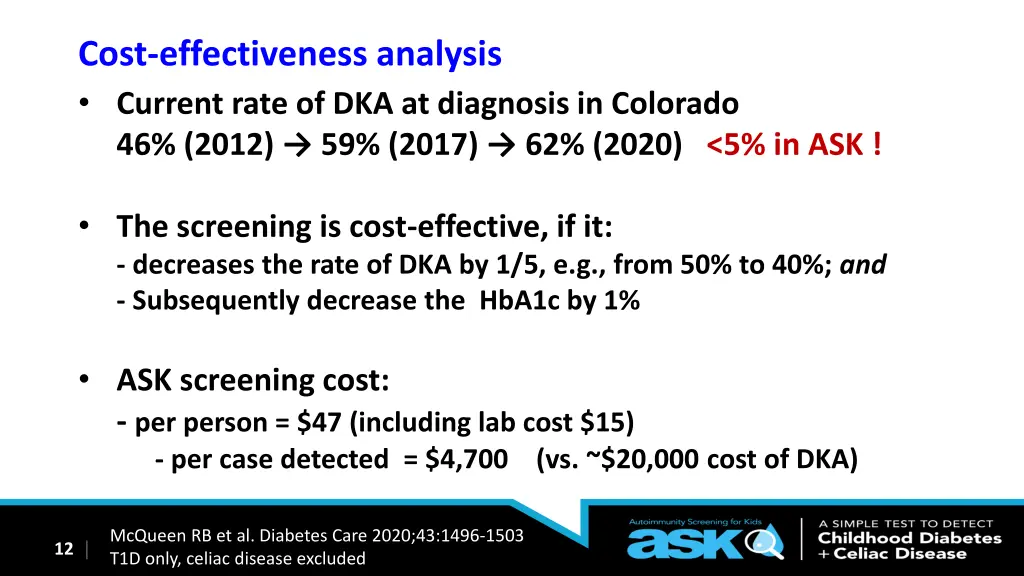 cost effectiveness analysis current rate