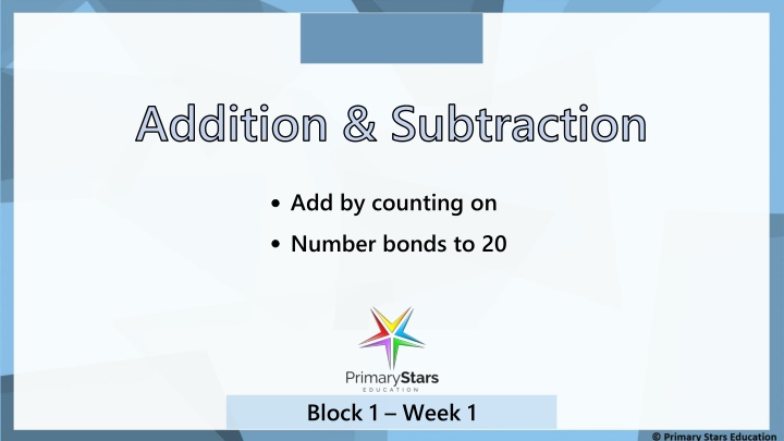 addition subtraction