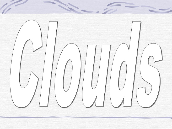 clouds