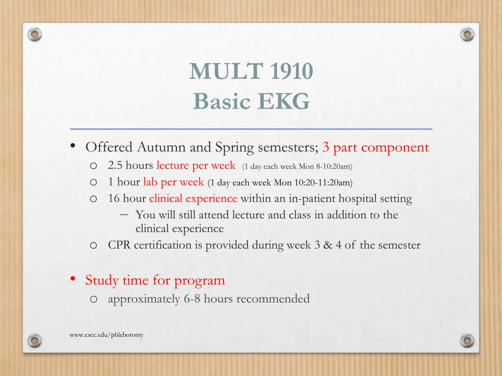 mult 1910 basic ekg