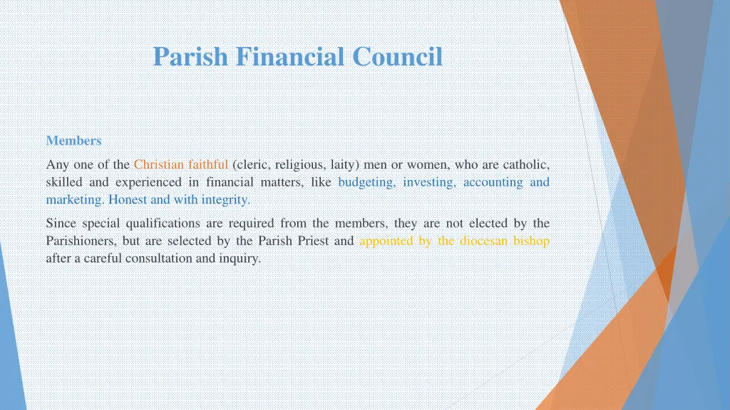 parish financial council 4