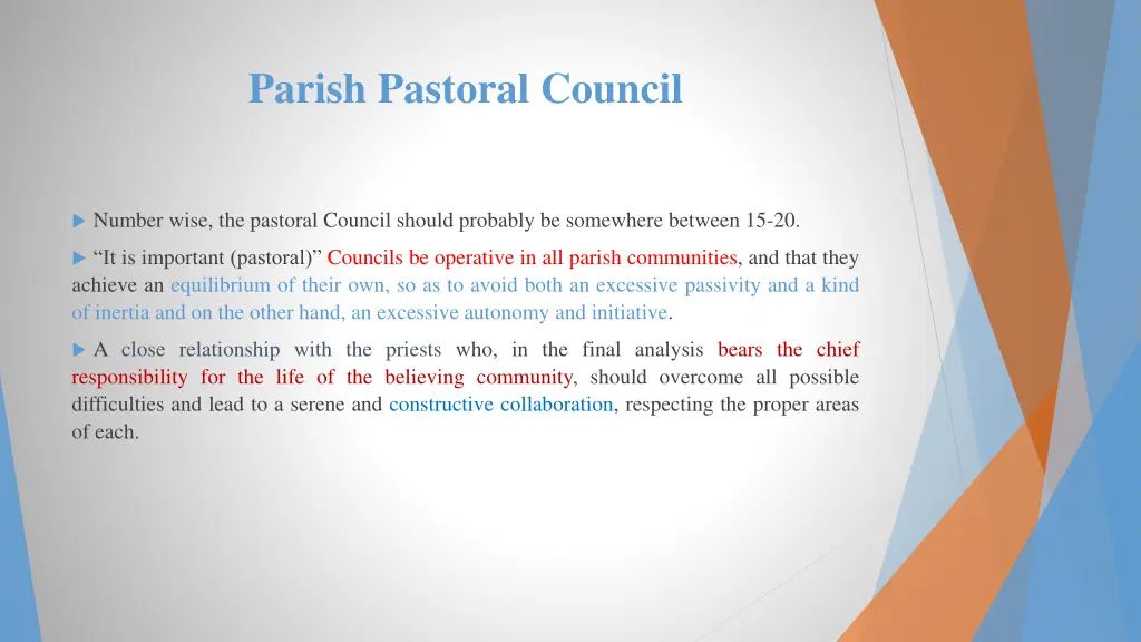 parish pastoral council 3