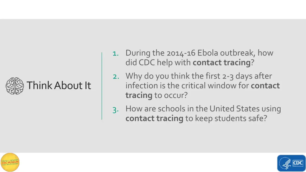 1 during the 2014 16 ebola outbreak