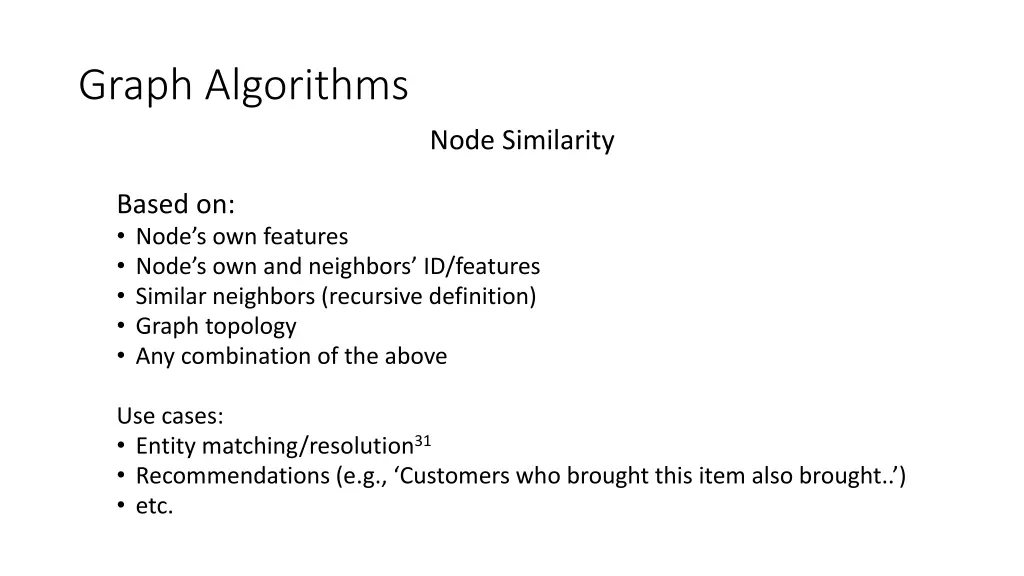 graph algorithms 2