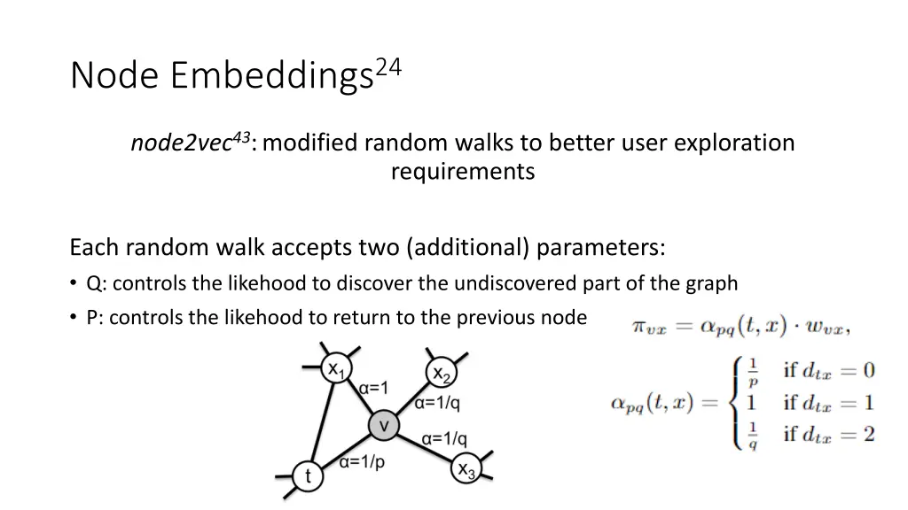 node embeddings 24 2