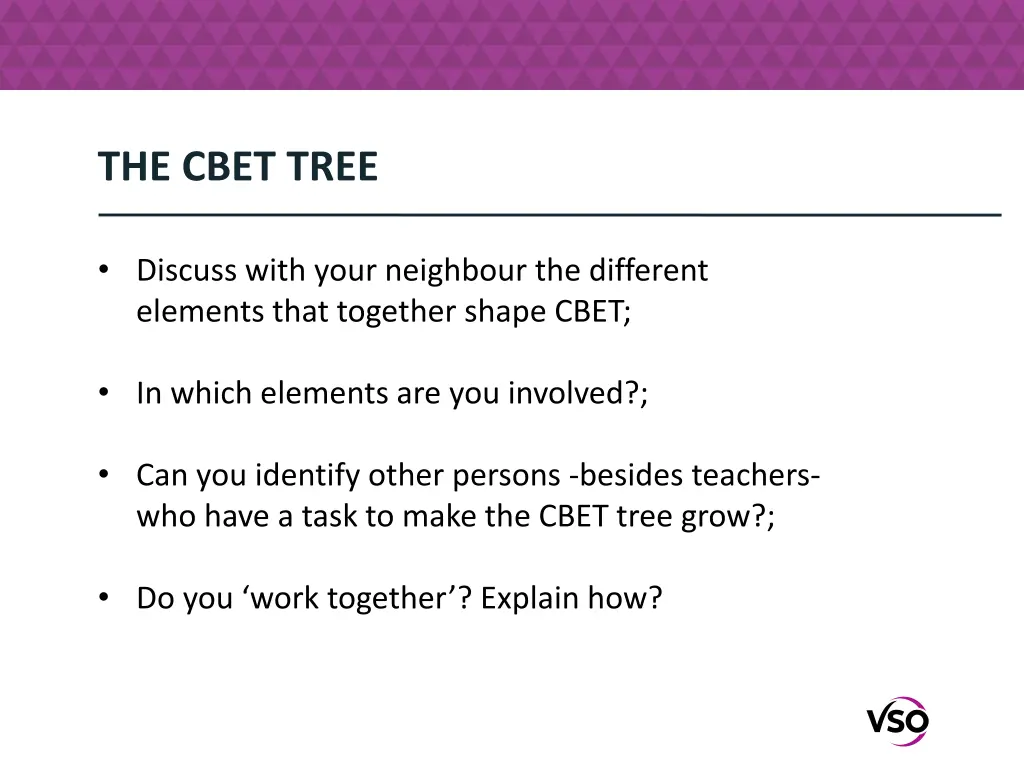 the cbet tree