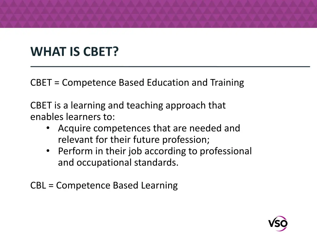 what is cbet