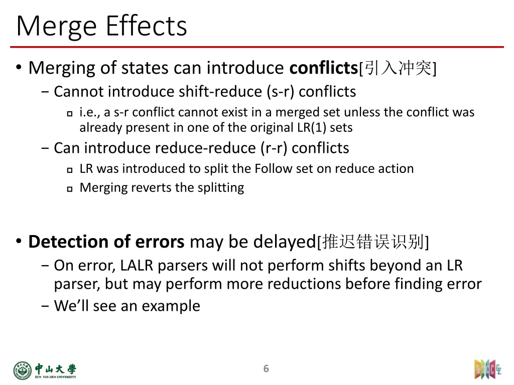 merge effects