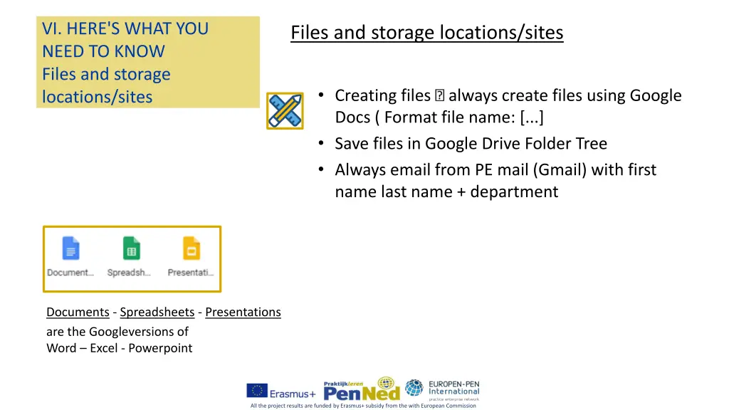 vi here s what you need to know files and storage