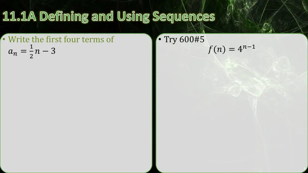 11 1a defining and using sequences 3