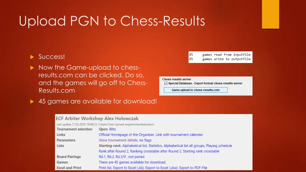 upload pgn to chess results 1