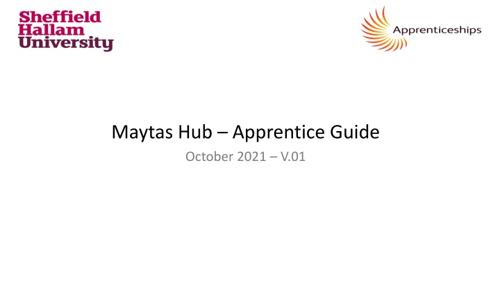 maytas hub apprentice guide october 2021 v 01