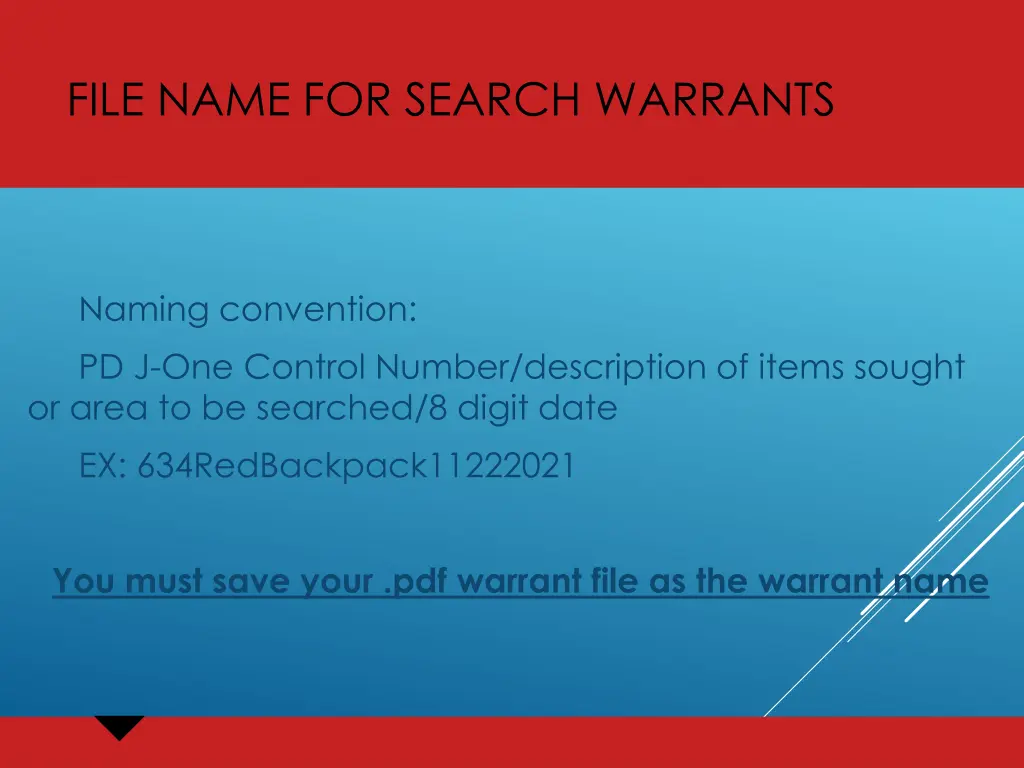 file name for search warrants