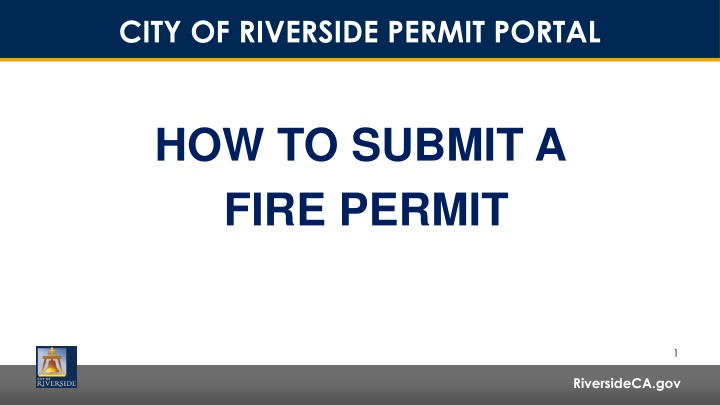 city of riverside permit portal