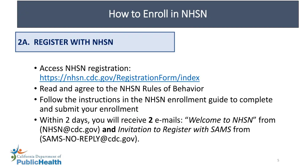 how to enroll in nhsn how to enroll in nhsn 2