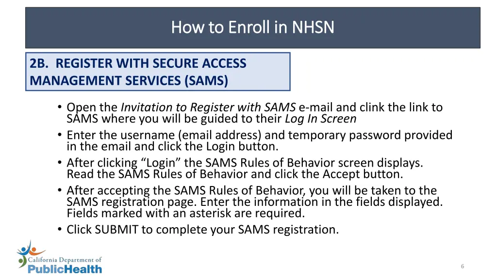 how to enroll in nhsn how to enroll in nhsn 3