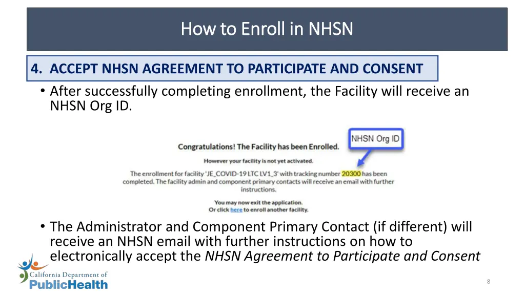 how to enroll in nhsn how to enroll in nhsn 5