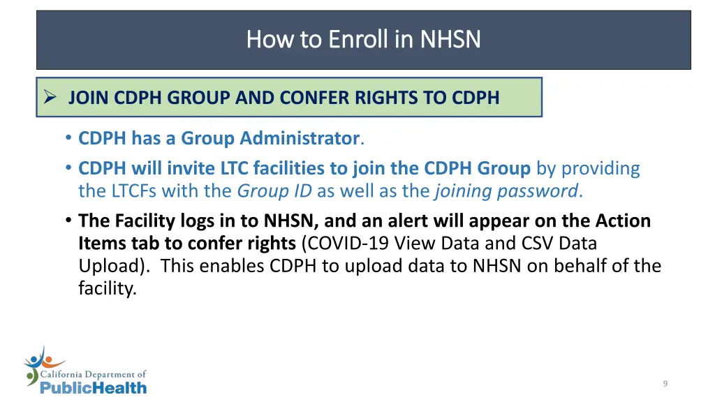 how to enroll in nhsn how to enroll in nhsn 6