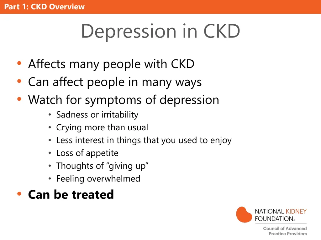 part 1 ckd overview 19