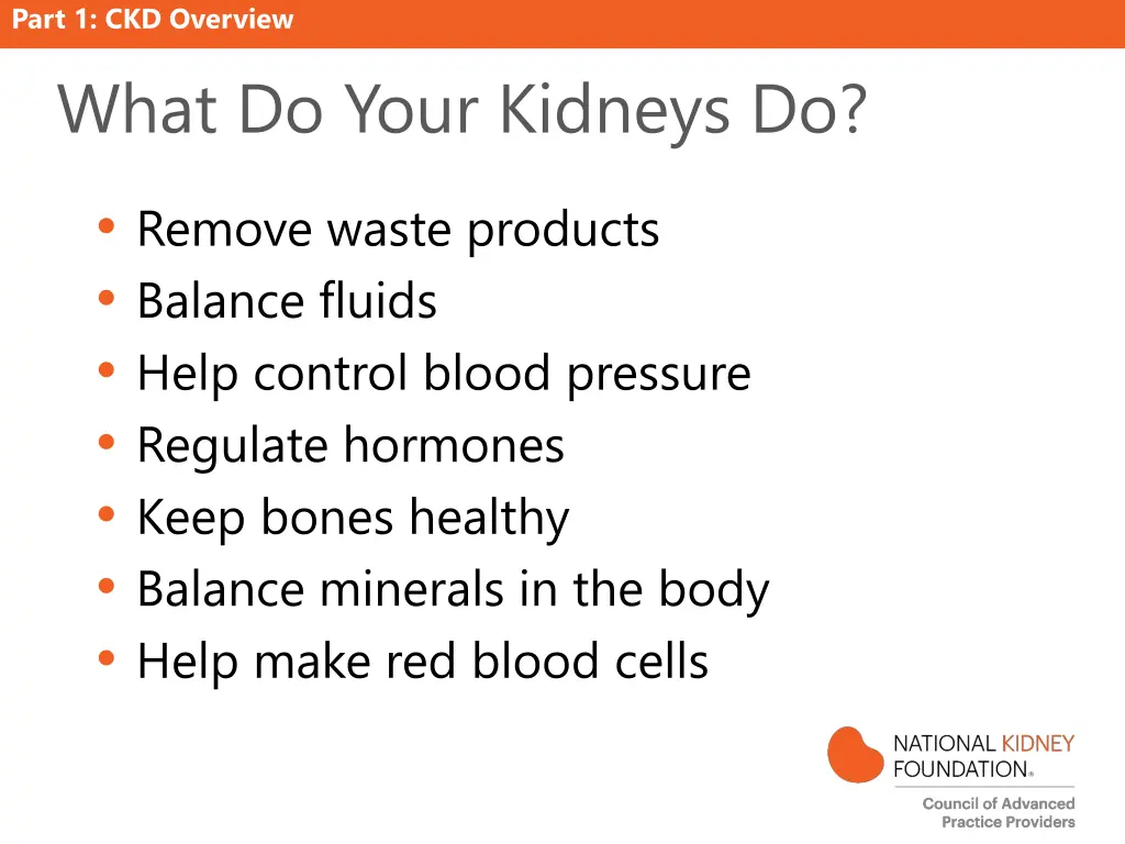 part 1 ckd overview 2